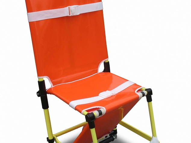 Кресельные носилки Chair Stretcher ("EMS") - фото Тележки-каталки